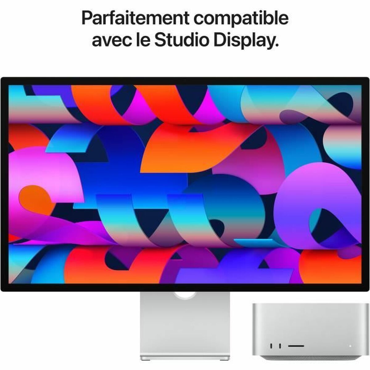 Apple Mini Pc Apple 512 Gb Ssd