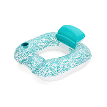 Inflatable Pool Chair Bestway 84 x 84 x 23 cm 102 x 94 cm