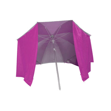 Umbrella Marbueno Multicolour Ø 180 cm paravientos