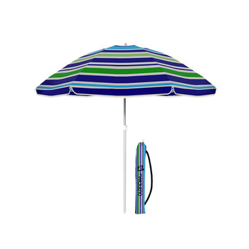 Beach parasol Marbueno SUMMER 10109RY1 Multicolour Ø 180 cm