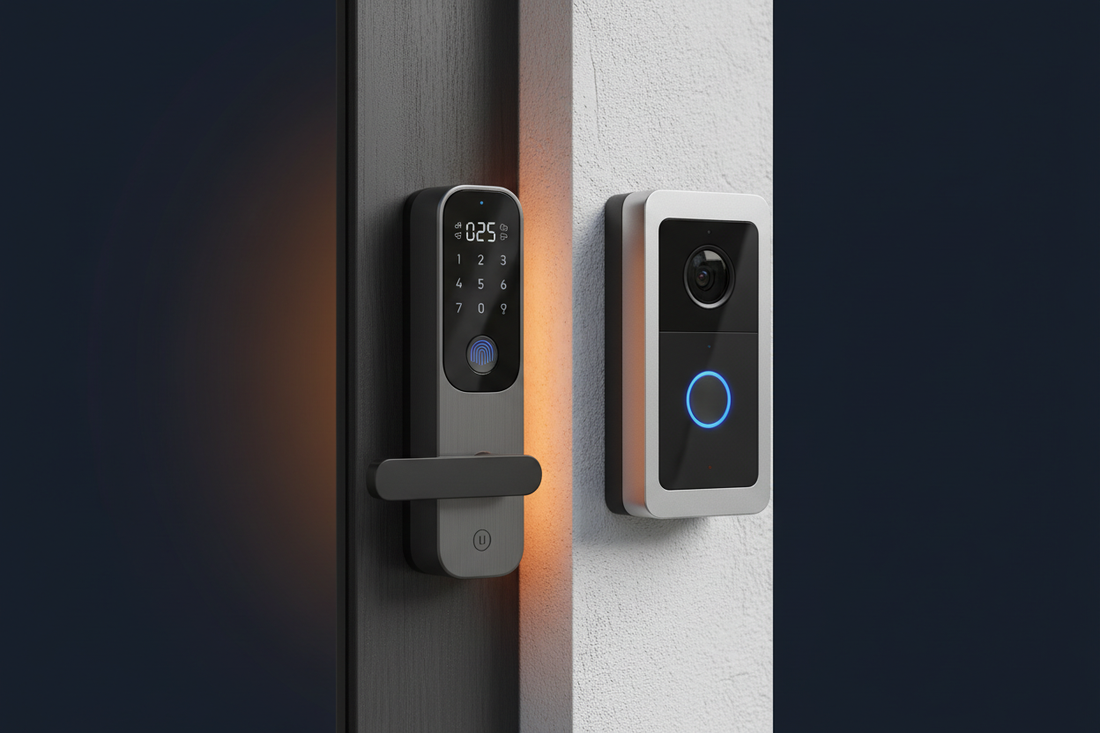 Best Refurbished Smart Locks & Video Doorbells Europe 2026 – Keyless Home Security