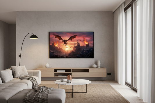 How to Choose the Perfect TV in Europe 2026: Complete Guide to OLED, QLED, Mini LED, Size and Features