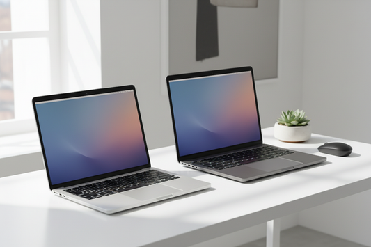 MacBook Air vs MacBook Pro 2026: Which Apple Laptop Should You Buy in Europe?