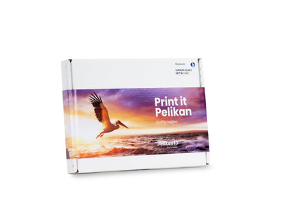 Pelikan Canon CLI-521 Multi-pack B/C/M/ And — image 1