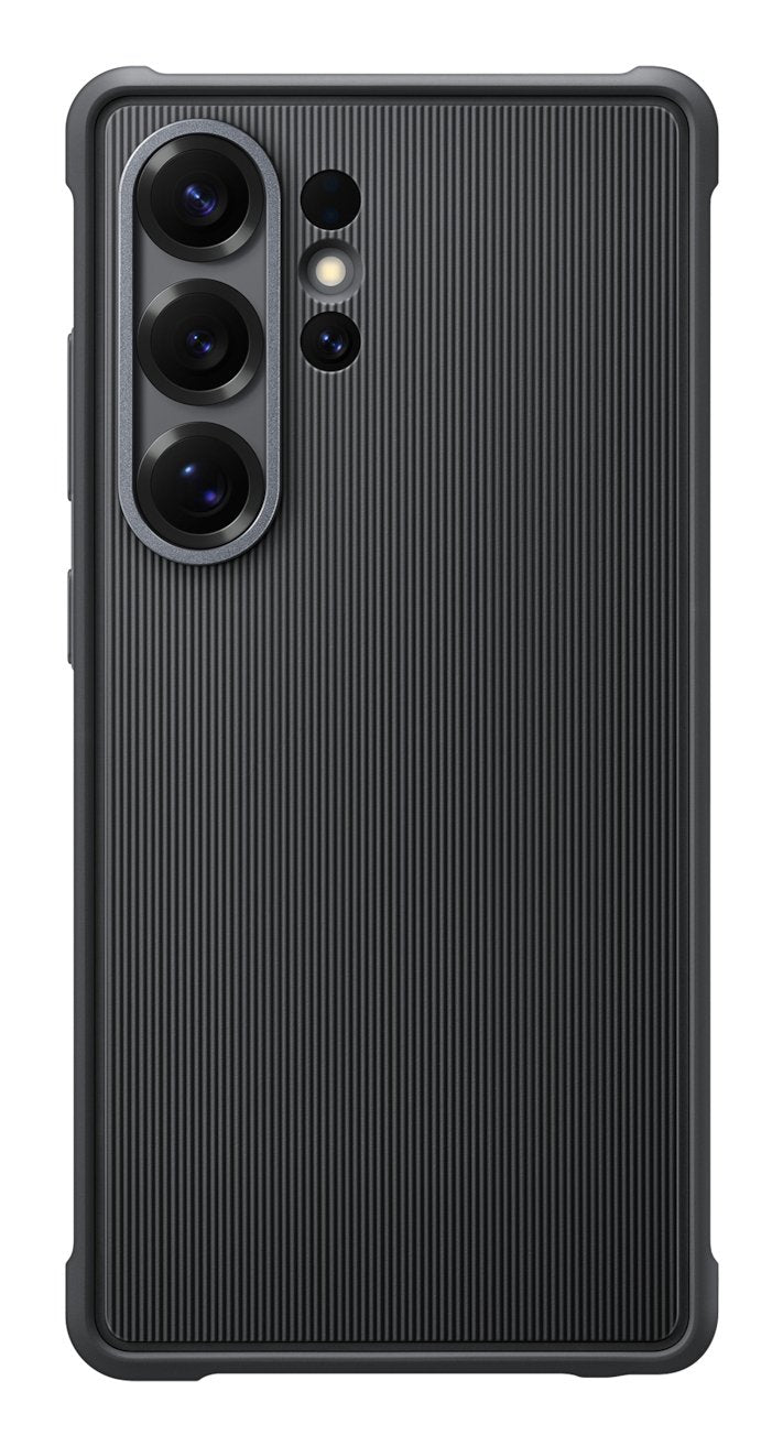 Samsung Rugged Case Galaxy S25 Ultra Black