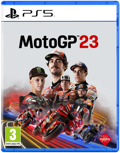 Set Sony PS5 Motogp 23 — image 1