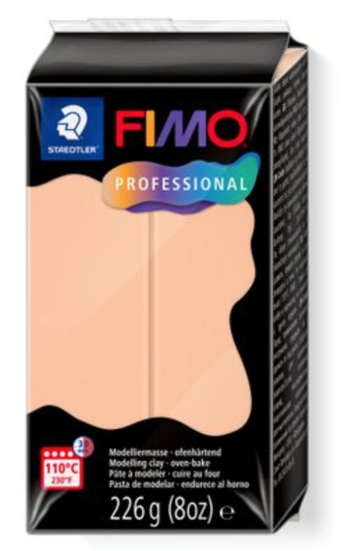 Fimo Mod.masa Fimo Prof 226G Sand — image 1