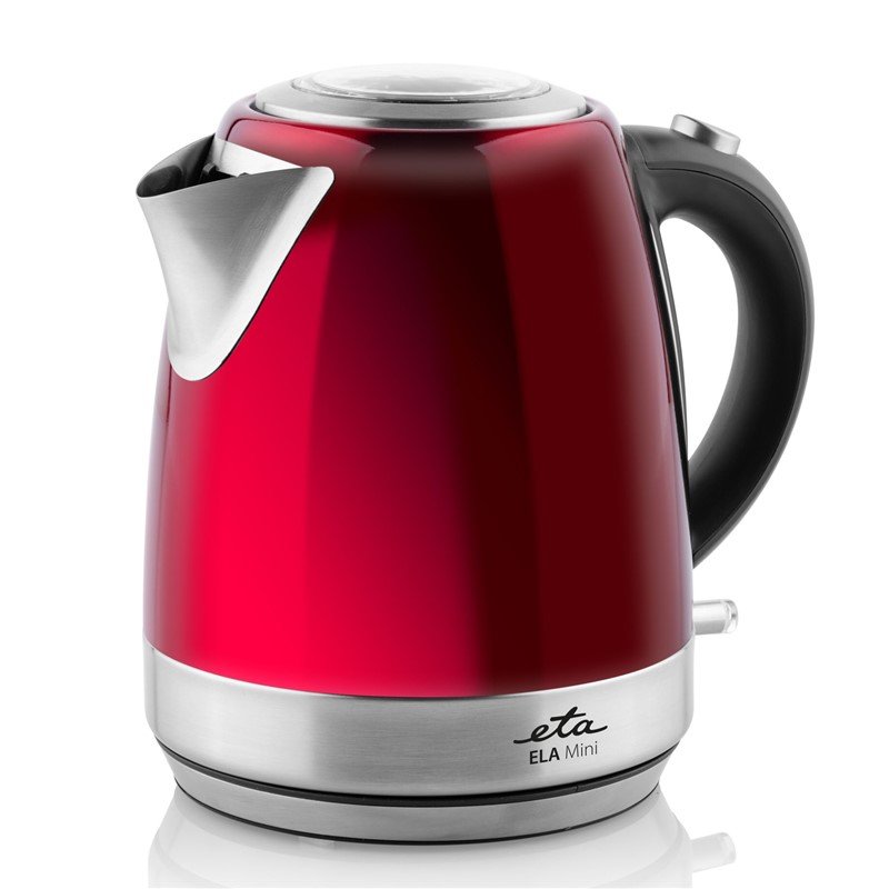 Eta Mini Kettle ETA859990010 Agua Ela, 2100W, Capacity 1,2 L, Apagado Automatic Alcanzar Punto Ebullición, Re