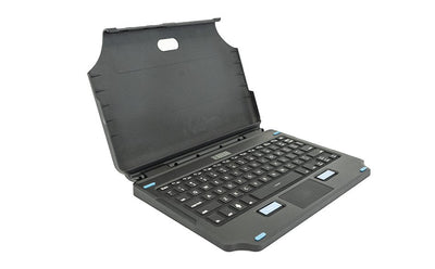 Gamber-johnson Keyboard English 7160-1869-01 Black Pogo Pin QWERTY Reino Unido — image 1