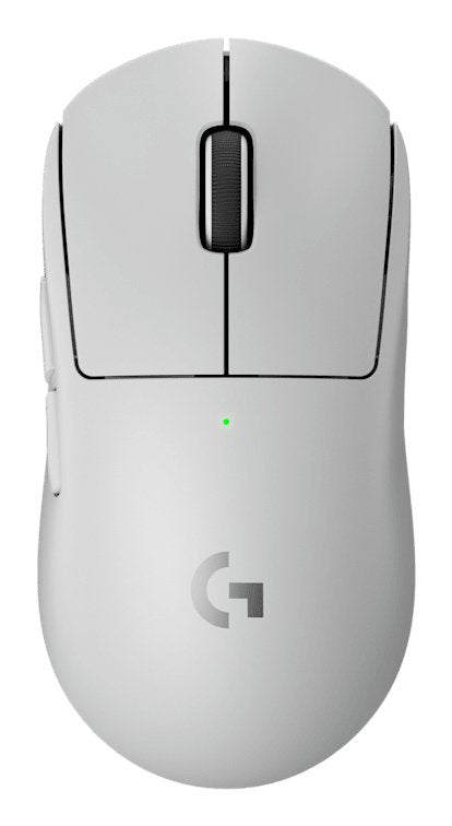Logitech 910-007556G Pro X Superlight 2 Se Mouse Gaming White — image 1
