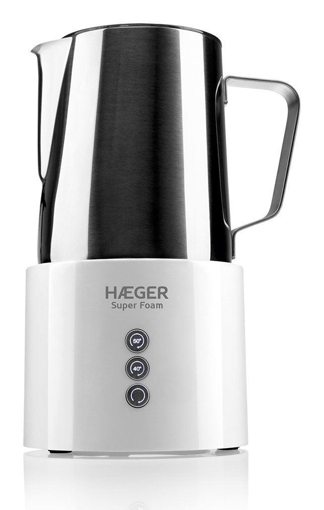 Haeger Espumador Leche Super Foam 600W