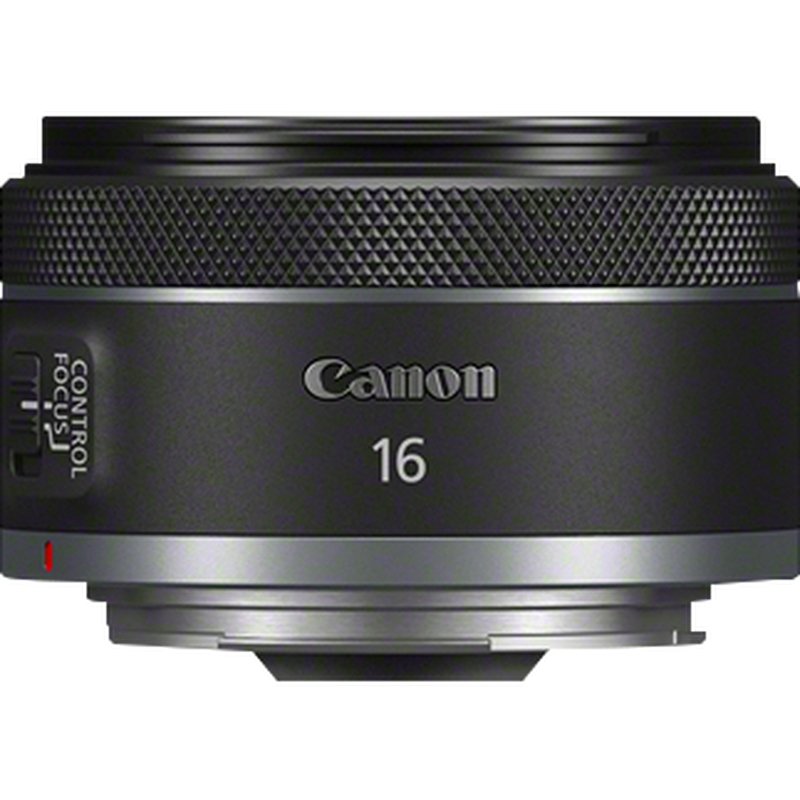 Canon RF 16MM F2.8 Stm / Lens Ultra Large Angular