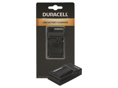 Duracell Charger With USB Cable For DRNEL15/EN-EL15 — image 1