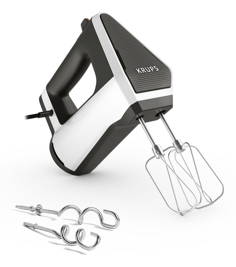 Krups 3MIX 6000 Blender Mano 600W Gris Blanco