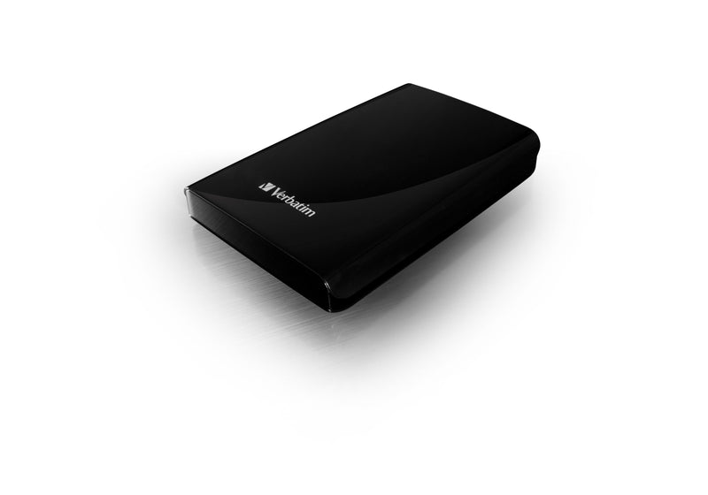 Verbatim Drive External HDD 6.3CM (2.5) 2TB USB 3.0 Store'n Go Black Retail