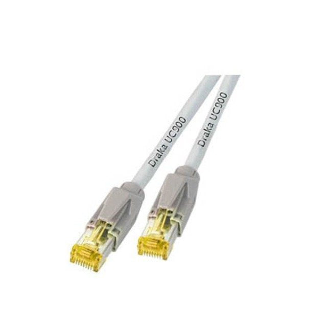 Efb RJ45 Network Cable CAT.6A S FTP Lszh Draka UC900 TM31 White 25M