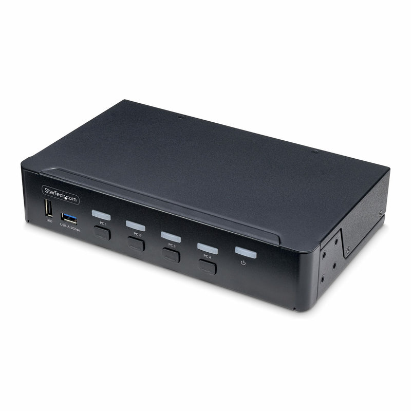 Switch KVM 4 Ports DisplayPort - 4K 60HZ