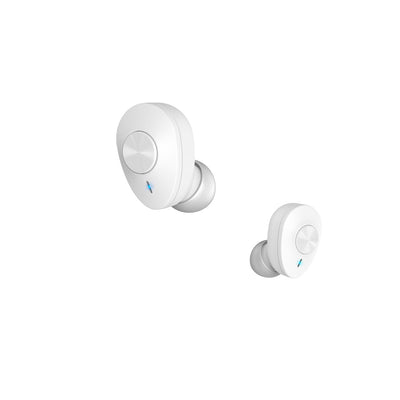Hama Headphones Freedom Buddy True Wireless Stereo (tws) Bluetooth Grey Claro, White — image 1