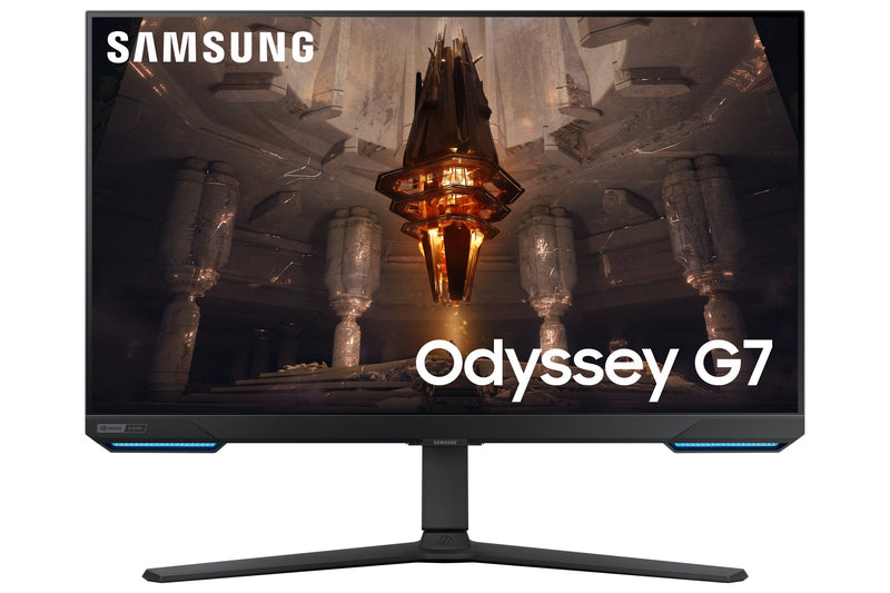 Monitor Gaming Smart Flat Odyssey G7 32 S32BG700EUX