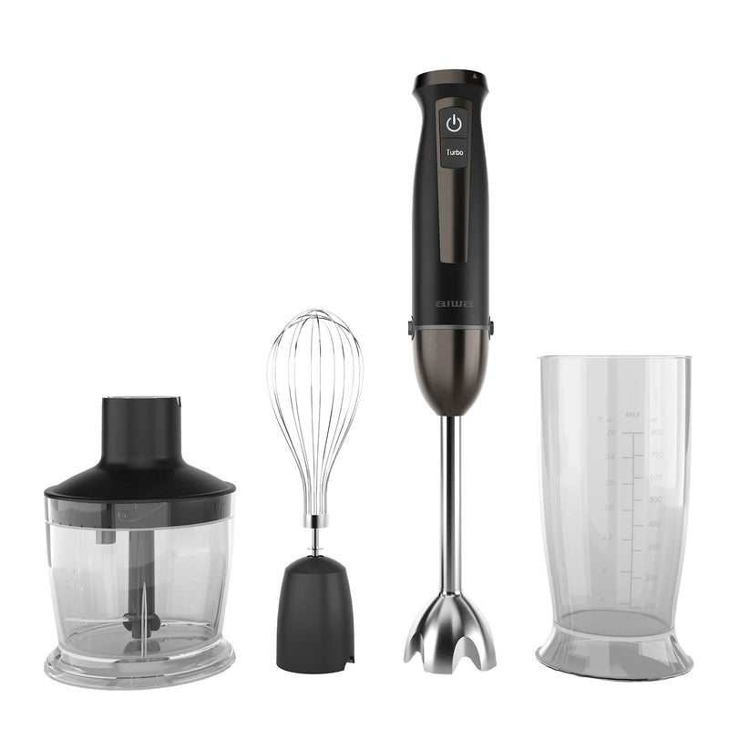 Aiwa Blender Mano Kenkiri 1500 Plus 1500W + Glass