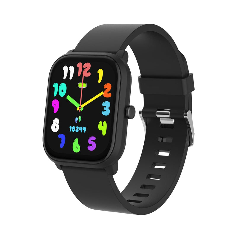 Denver SWK-120B 4,45CM (1.75) IPS Digital 240 X 296 Pixels Screen Touchscreen Black