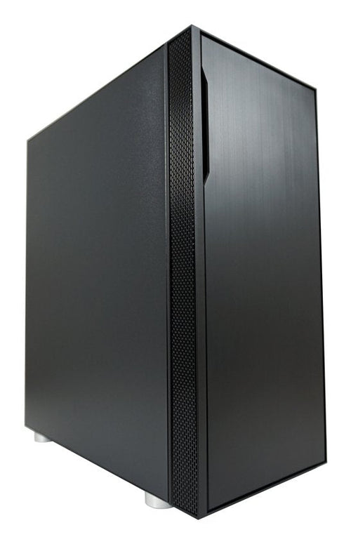 Lc-power LC-8000B-ON Housing Computer Midi Tower Black — image 1