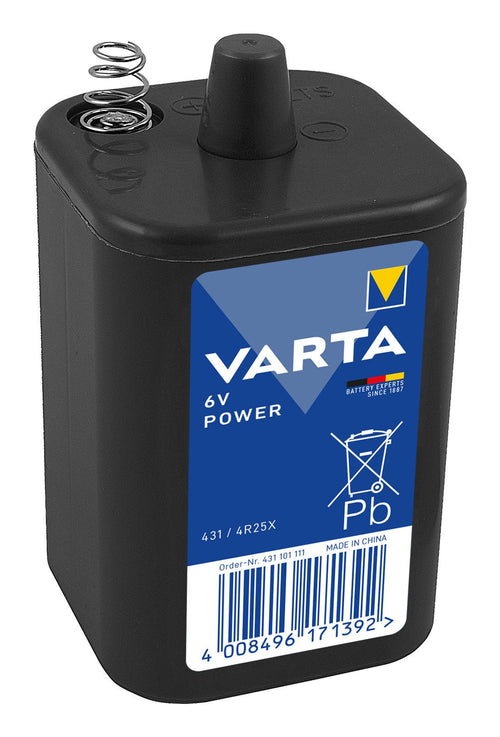 Varta Battery Professional 431 4R25X 1PIEZA — image 1