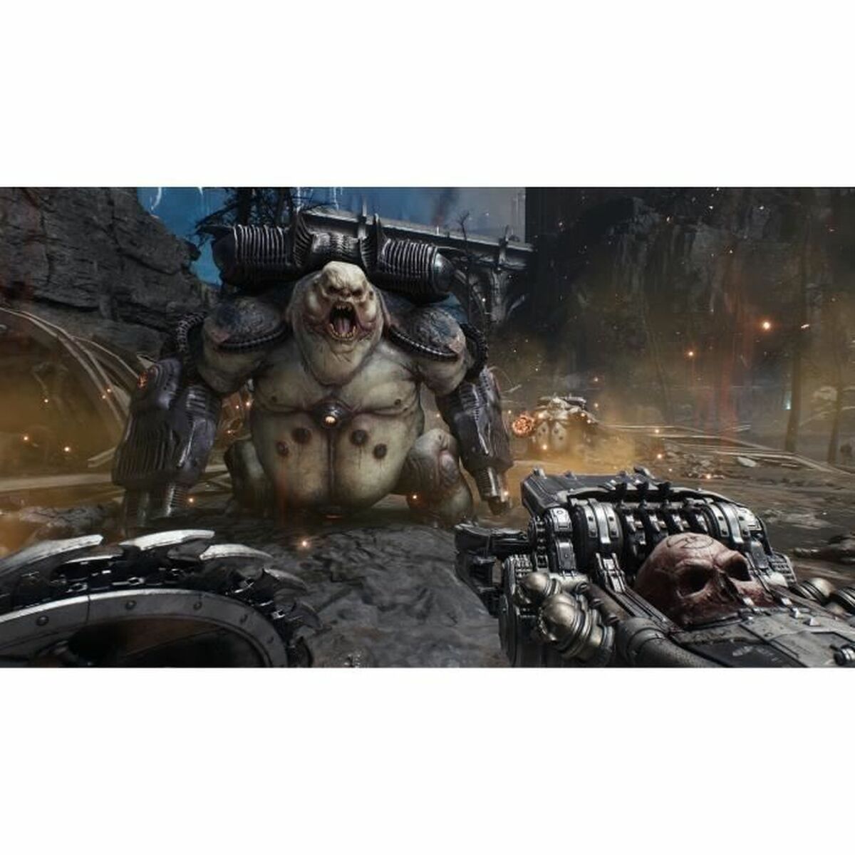 Bethesda Playstation 5 Video Game Bethesda