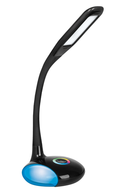 Lamp Desk LED Aje-venus RGB Black — image 1