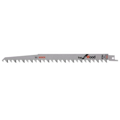 Bosch Hoja Saw Sable Professional S 1542 K Top Wood 5 Pieces Length 240MM 2608650682 — image 1
