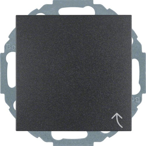 Berker 4744 16 06 Up-toma Power Ant B.1 B.3 With Cover Abatible — image 1