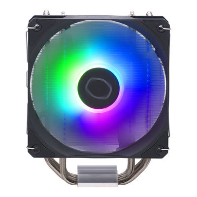 Cooler Master Refrigerador Air Hyper 212 Spectrum V3 12CM Black — image 1