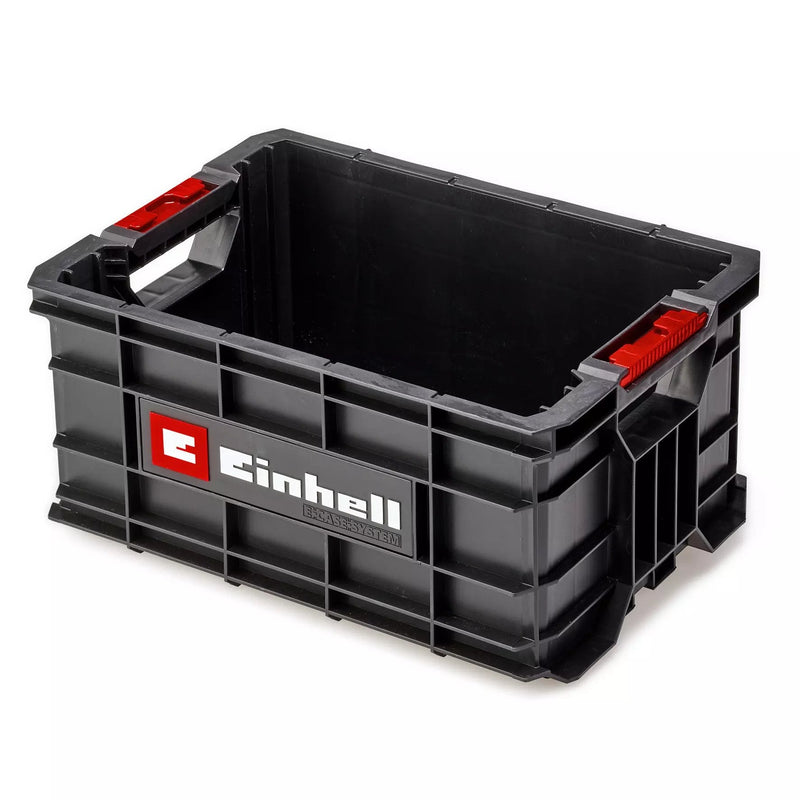 Einhell Case Sistema E-case, Box Of Tools Grey