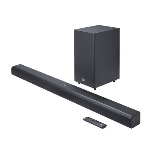 Jbl Bar Cinema SB580 3.1 Bluetooth Soundbar + Subwoofer Black Eu — image 1
