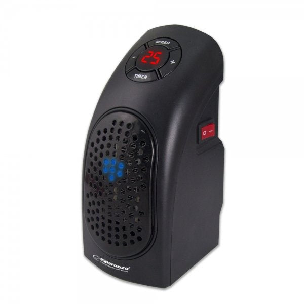 Esperanza Handy Heater 400W Kalahari