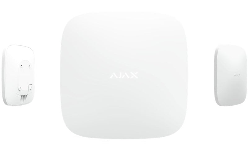 Ajax HUB-2G-Wh Ajax Hub. Central Wireless 2G (1 Card Sim). Colour White
