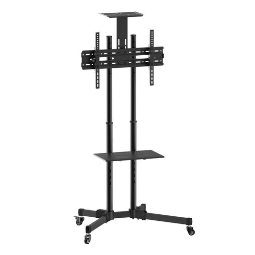 Techly ICA-TR16T Stand Screen Señalización 177,8CM (70) Black — image 1