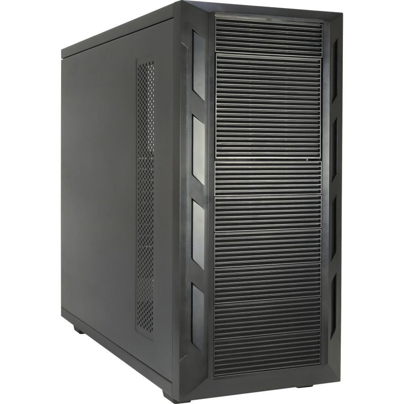 Box Server Inter-tech Ipc Server T-9 Tower Black 88887382