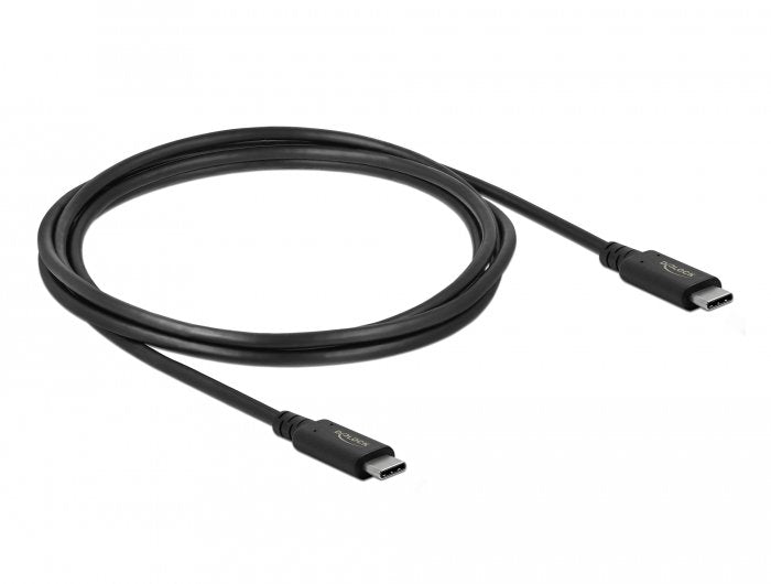Delock USB4™ 20Gbps Cable 2M