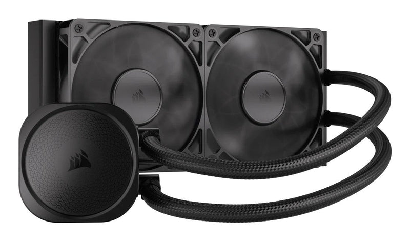 Corsair Nautilus 240 Rs, Refrigeración Líquida CW-9060088-WW