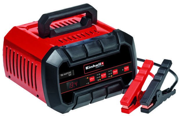 Einhell Charger Battery Car Ce-bc 15M 1002265