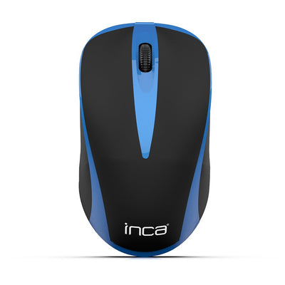 Inca Mouse IWM-221RSMV Nano-usb, Wireless, 1000 Dpi, Bl Sw Retail — image 1
