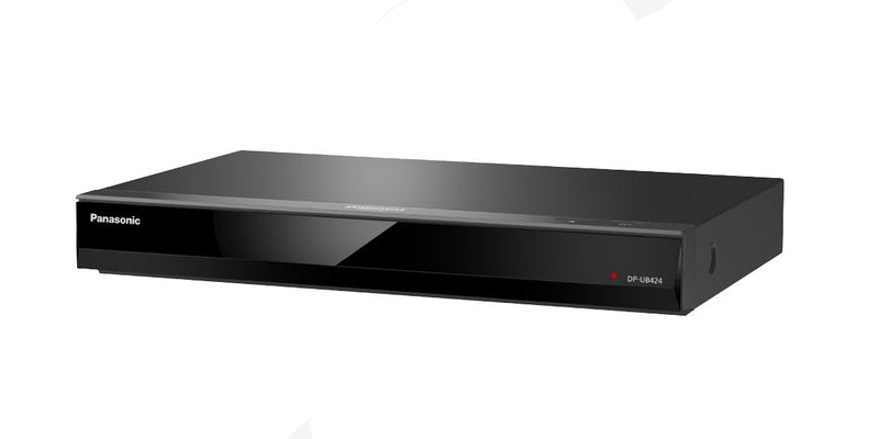 Panasonic DP-UB424, Reproductor Blu-ray DP-UB424EG-K