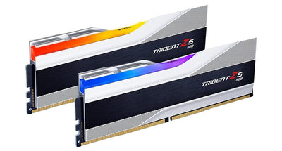 G.skill Memory Trident Z5 RGB DDR5 32GB 2X16GB 7600MHZ CL36, Xmp 3.0 F5-7600J3646G16GX2-TZ5RS — image 1