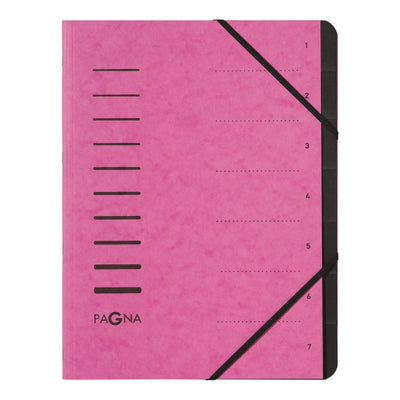 Pagna 40058-34 Folder A4 Pink — image 1