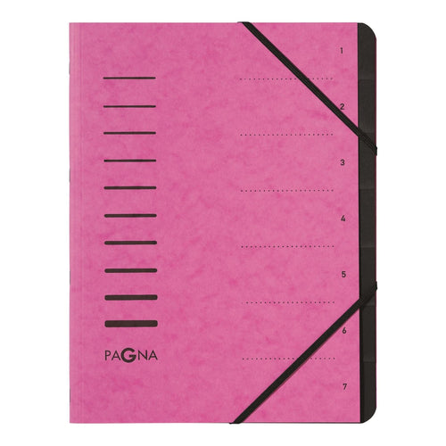 Pagna 40058-34 Folder A4 Pink — image 1