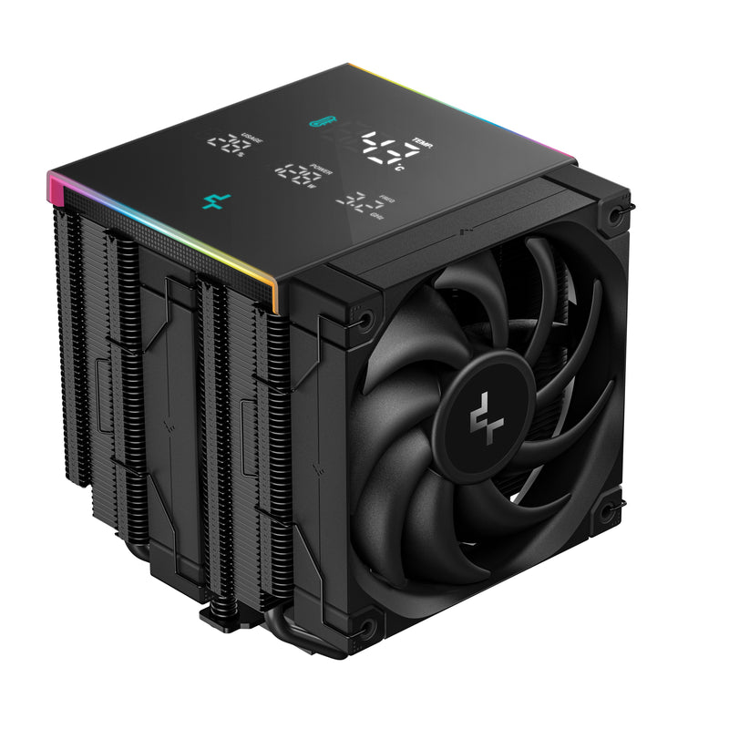 Deepcool AK620 Digital Pro, Refrigerador CPU R-AK620-BKAPMN-G