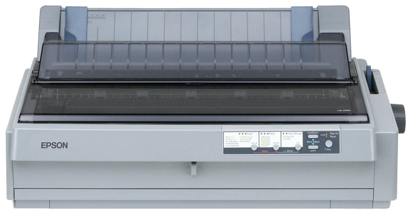 Epson Printer Lq 2190 Monocromo Matriz Puntos 10 Cpp 24 Espiga Up To 576 Caracteres/Segundo Paralelo, USB