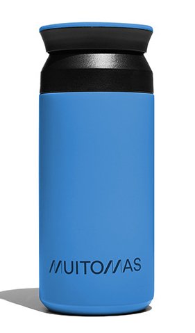 Muitomas Waterbottle 350ML Blue