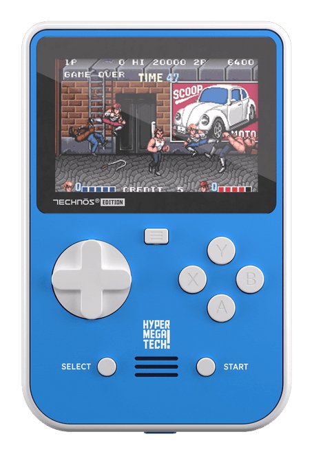 Console Technos Super Pocket